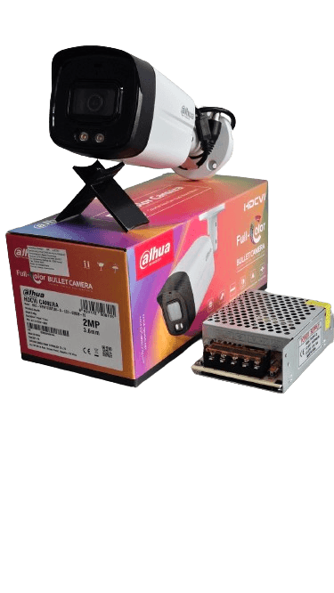 DAHUA Сет за видео надзор
