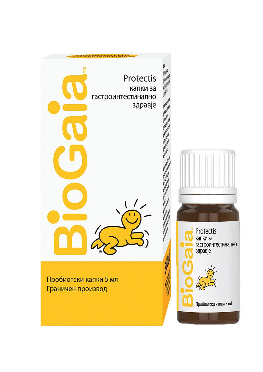 BioGaia Protectis Капки