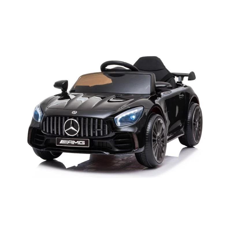 Master Автомобил на aкумулатор Mercedes GT R COUPE Црн 12V 4.5AH 98.5x55x41