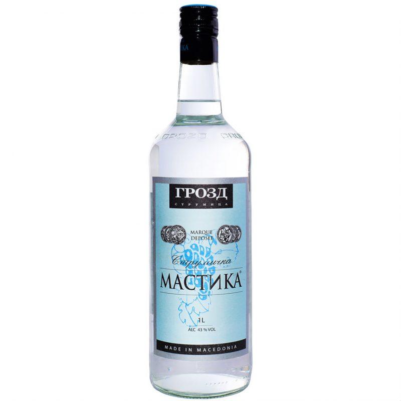 GROZD Мастика струмичка 1л.