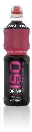 NUTREND Isotonic ISODRINX Ready made drink 750 ml - Mix Berry