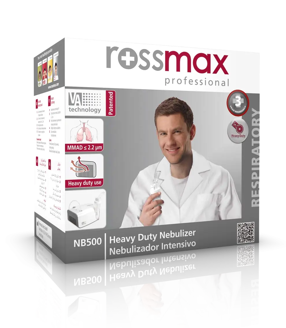 Rossmax небулизатор NB 500