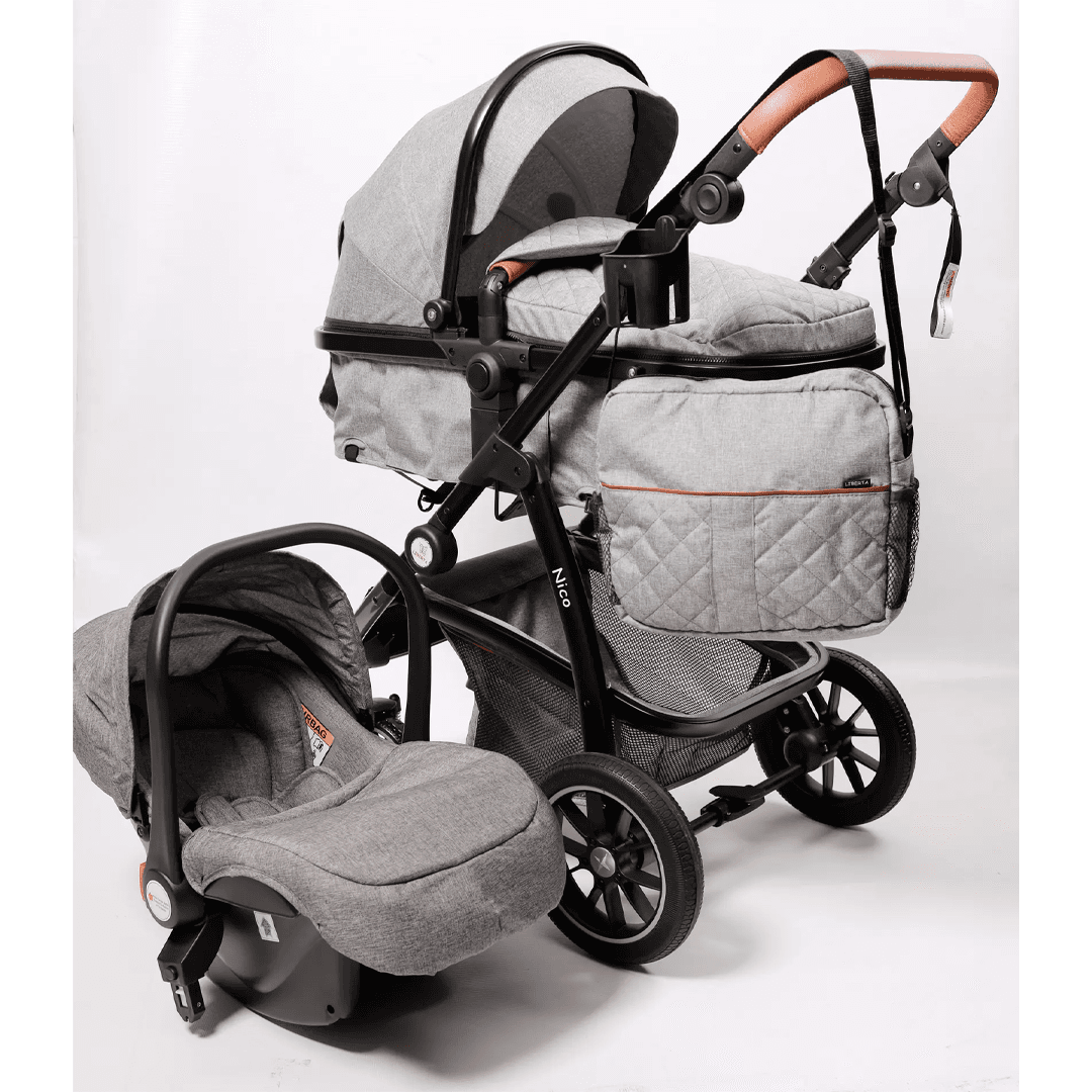 LIBERTA Детска количка NICO 3во1