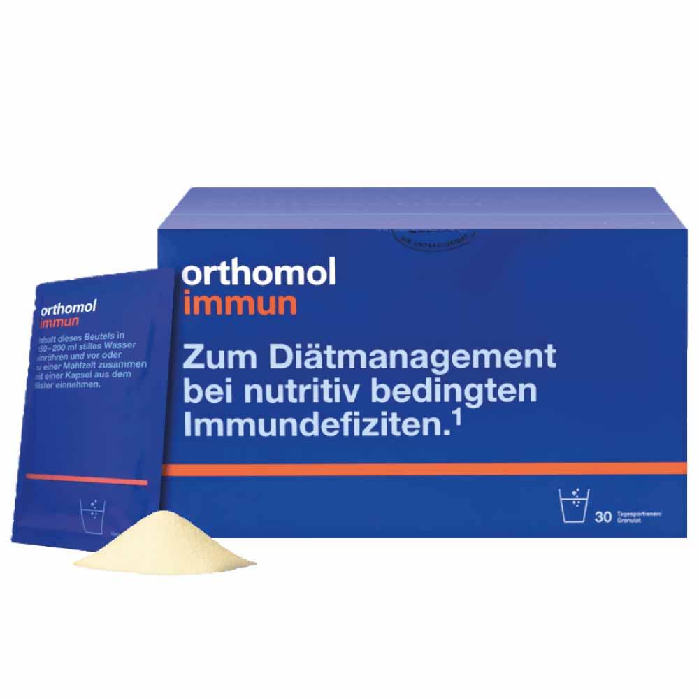ORTHOMOL Immun Прашок 30 дози