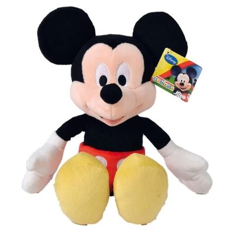 DISNEY Плишана играчка Mickey Flopsie, 26см
