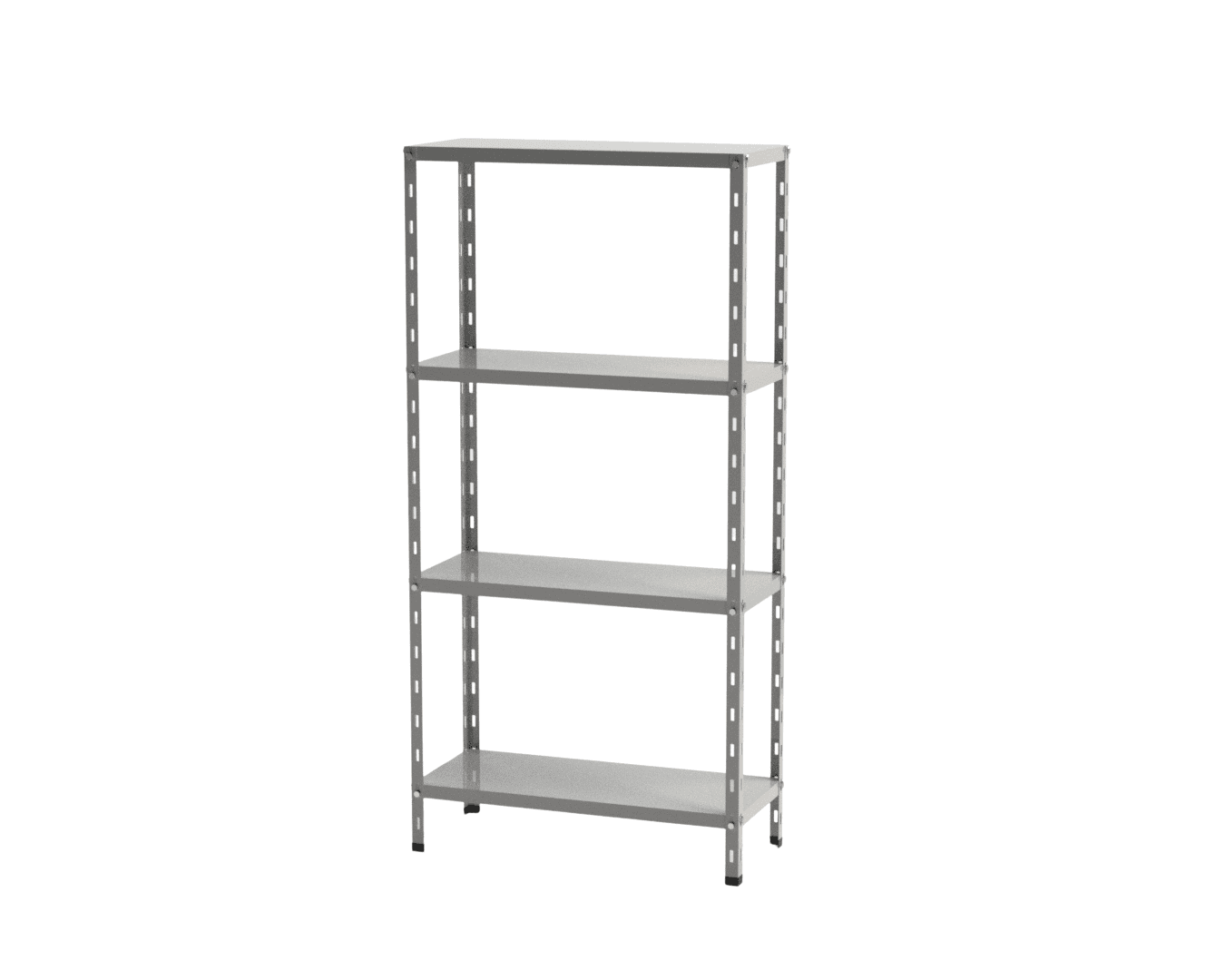 Метал Рафт Метален рафт 320х750х1500мм (Д х Ш х В)