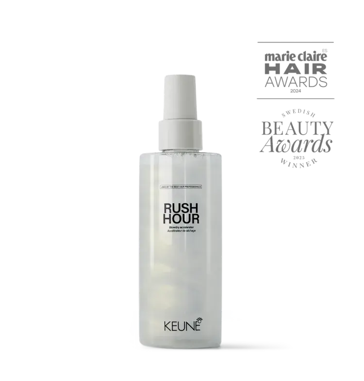 Keune Спреј за забрзано сушење и волумен Rush Hour Blowdry Accelerator 200мл.