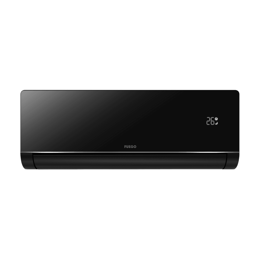 FUEGO Инвертер клима уред FGTC12INV-WIFI-BWMSE8, 12000BTU, 3.9kW