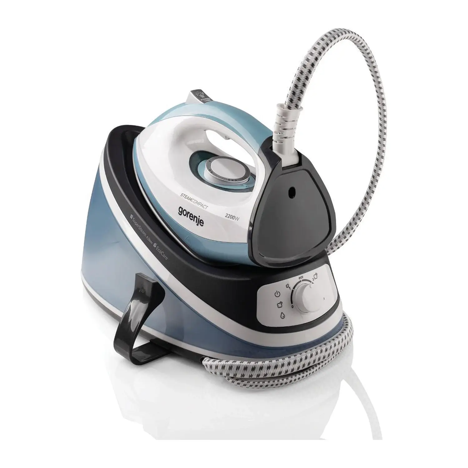 GORENJE Пегла Со Парен Генератор Sgh 2200 Lbc