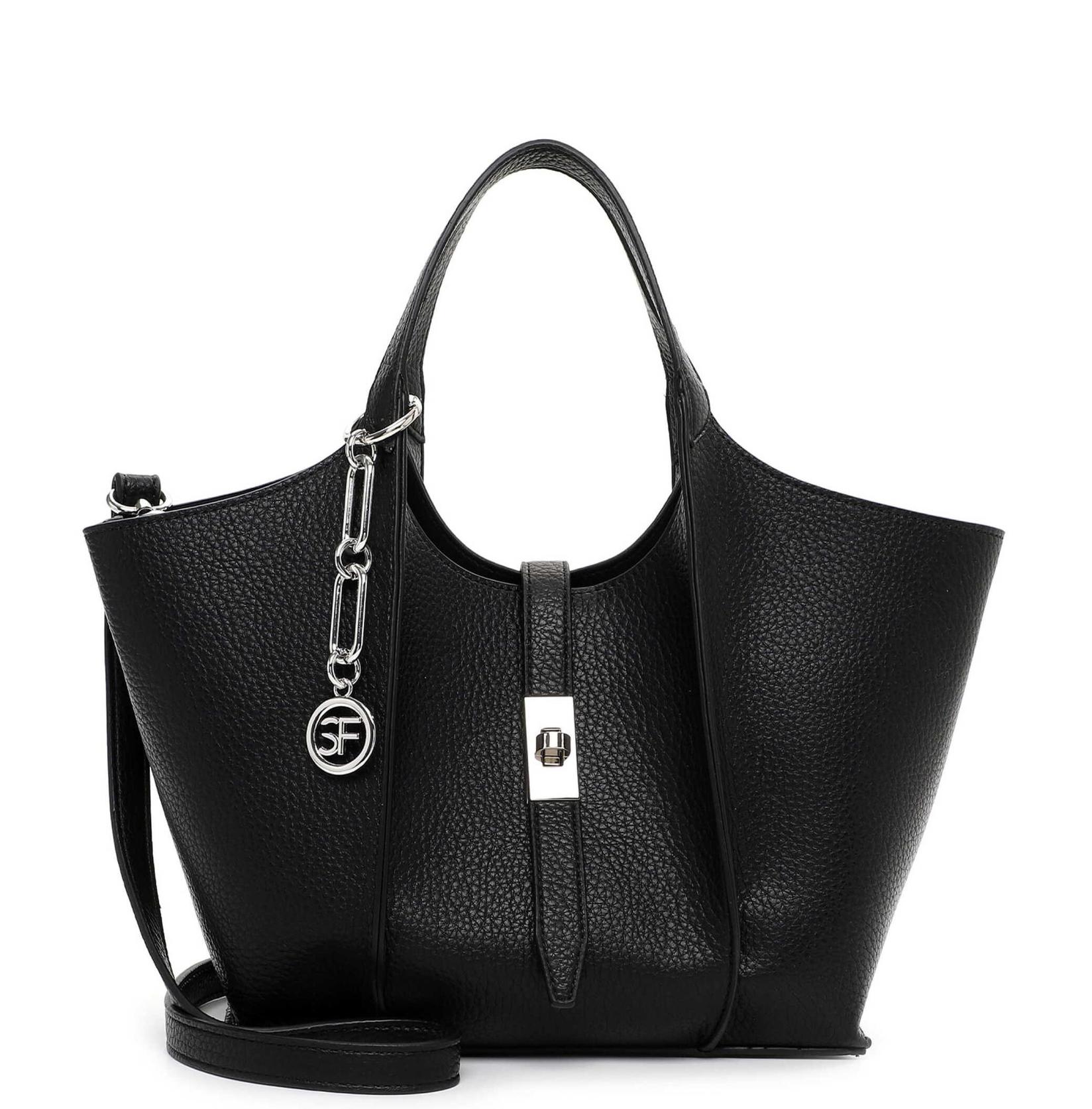 SuriFrey Женска Чанта SFY Daggy, Црна