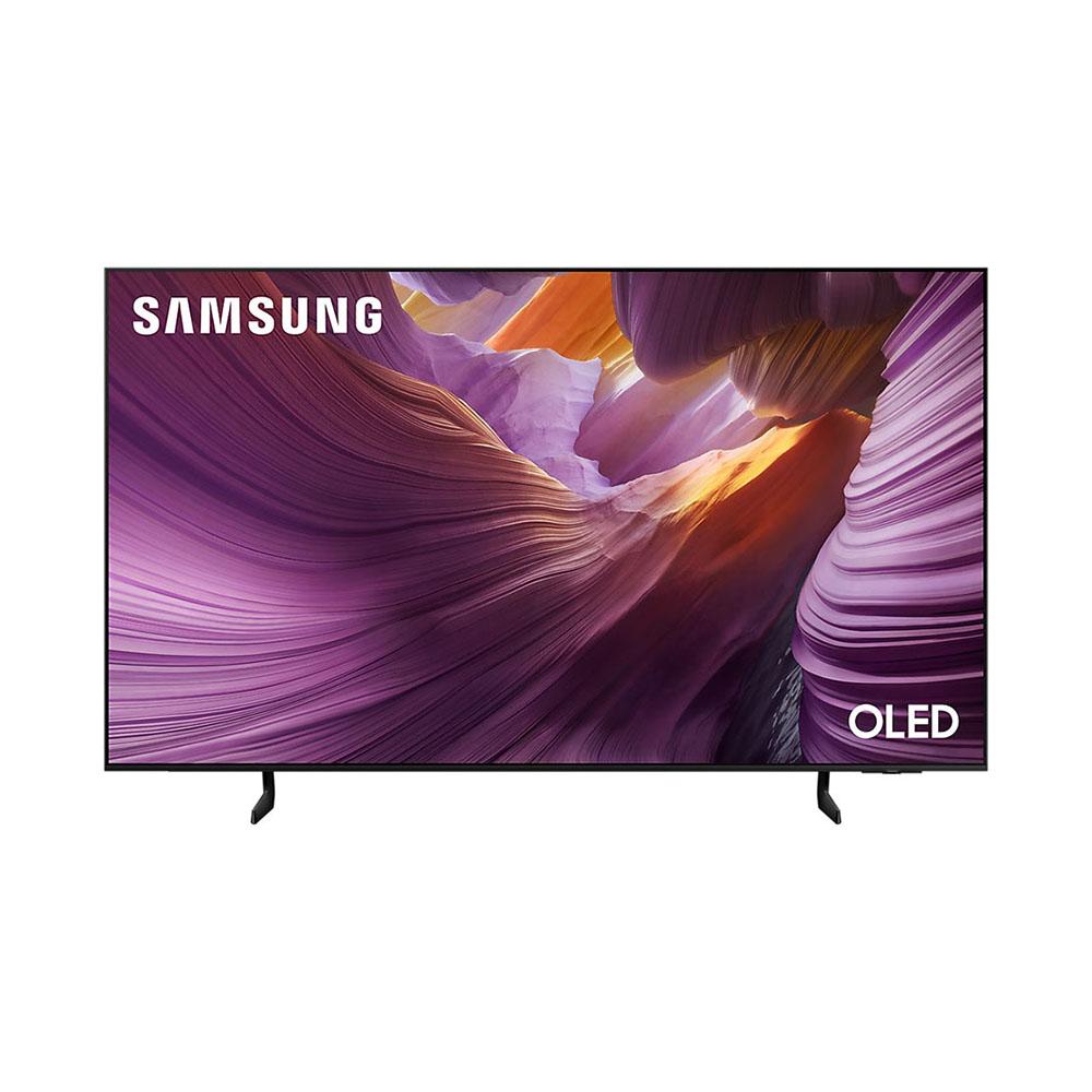 Samsung Телевизор QE83S85FAEXXH 83"