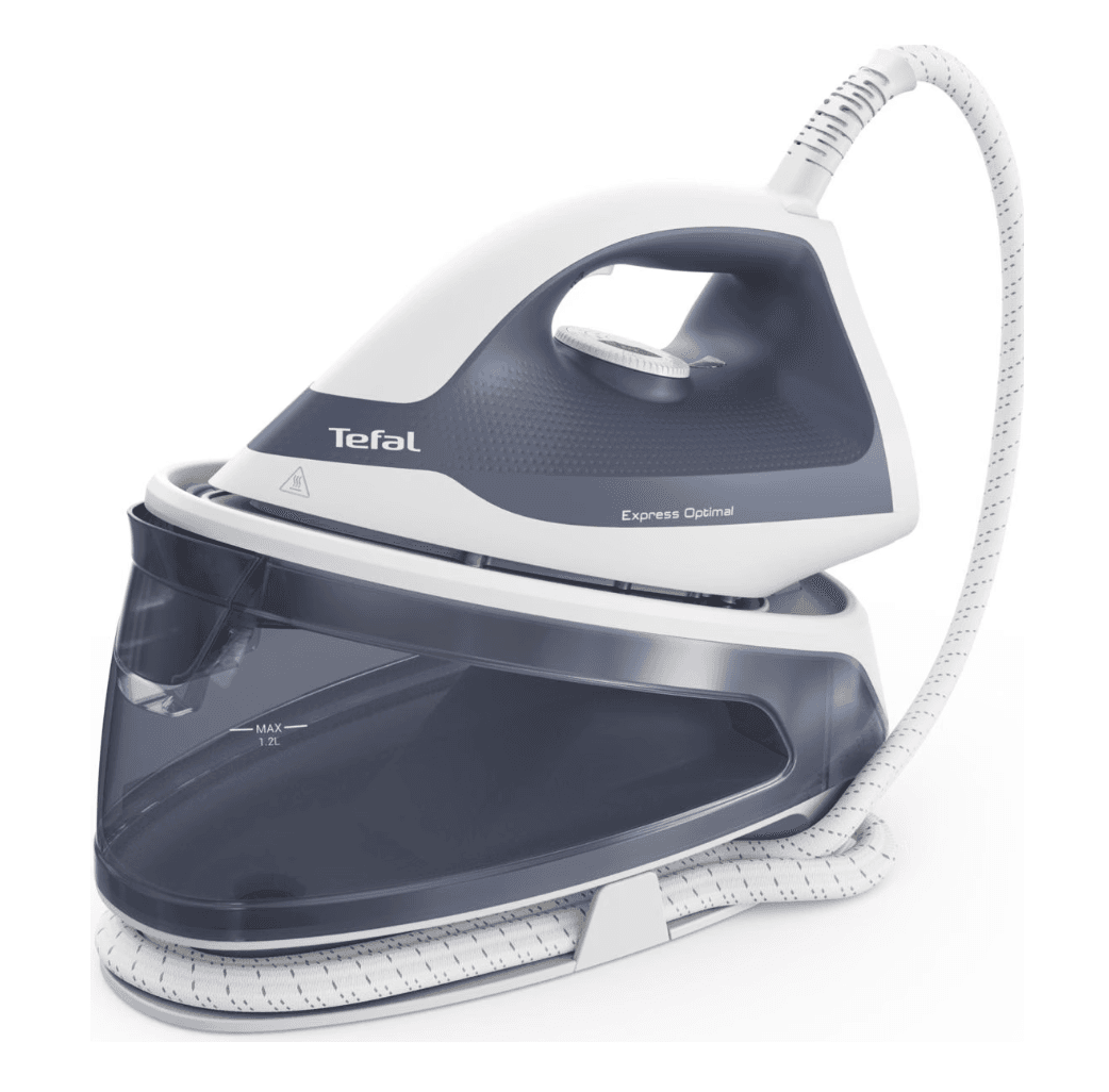 TEFAL Парна Станица SV4110E0, сива