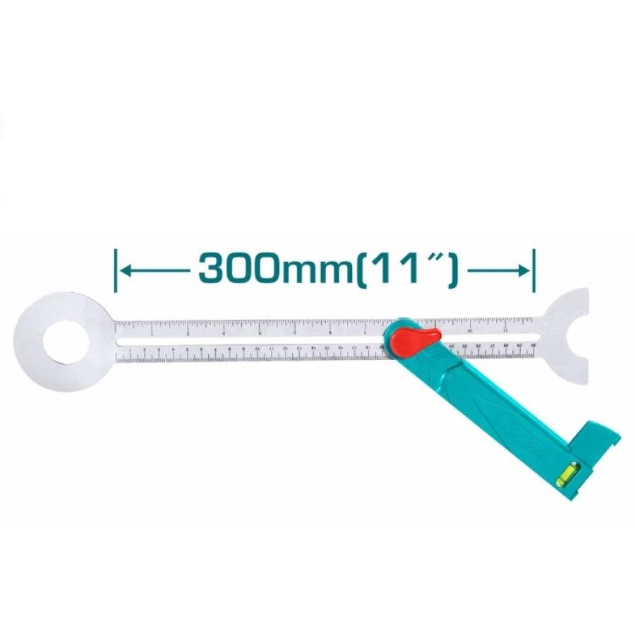 TOTAL Аголна Винкла, TAHS3011