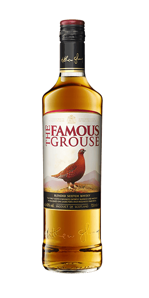 FAMOUS GROUSE Виски 0.7L