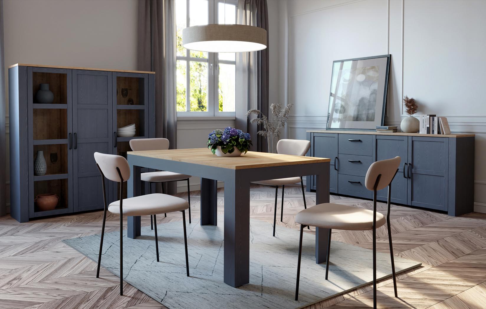 МЕБЕЛ-ВИ Трп. Маса Бохол