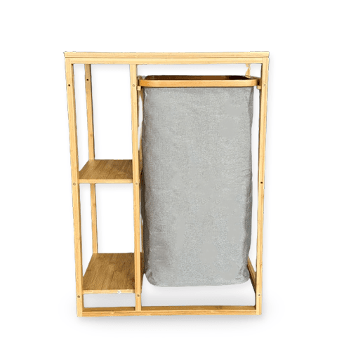 Корпа за веш - Bamboo 49.5x70x30cm