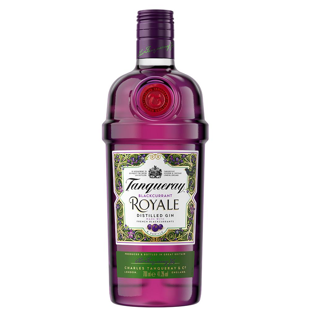 TANQUERAY Џин  Blackcurrant Royal 0.7L