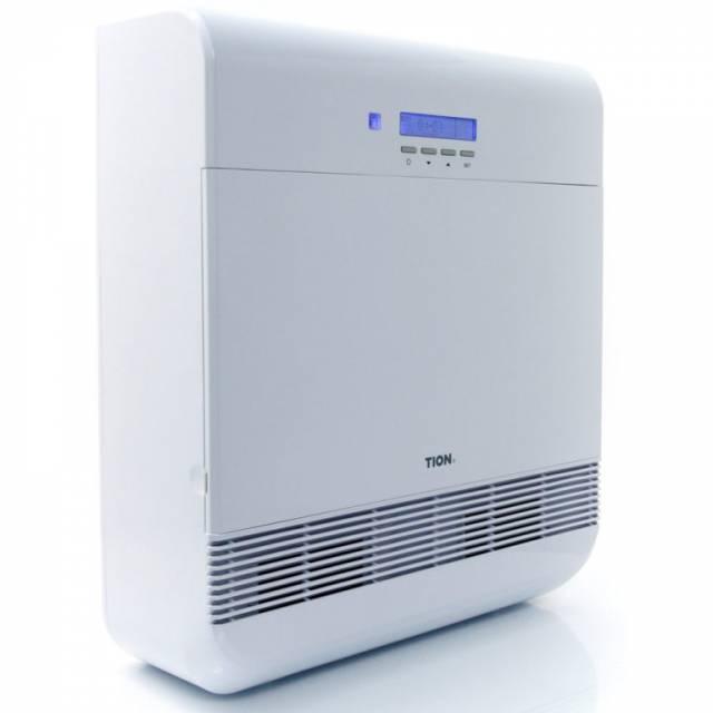 TION Breezer O2 Уред за вентилација, прочистување и греење на воздух