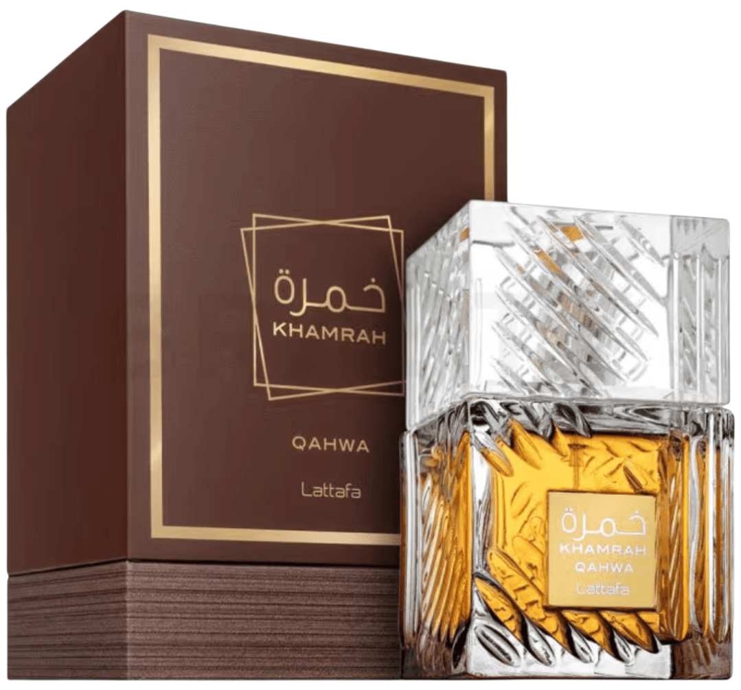 Lattafa Унисекс парфем  KHAMRAH QAHWA EDP 100 ML