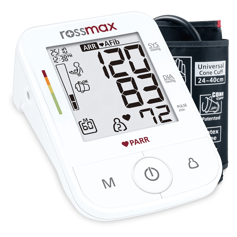 Rossmax X5 дигитален апарат за притисок