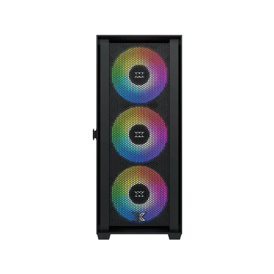 Xigmatek Куќиште Anubis Pro 4FX E-ATX Mid-Tower