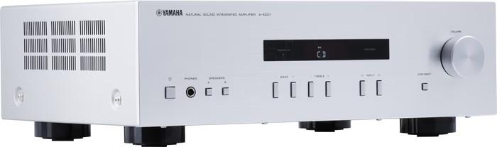 YAMAHA Засилувач A-S201 Сребрен