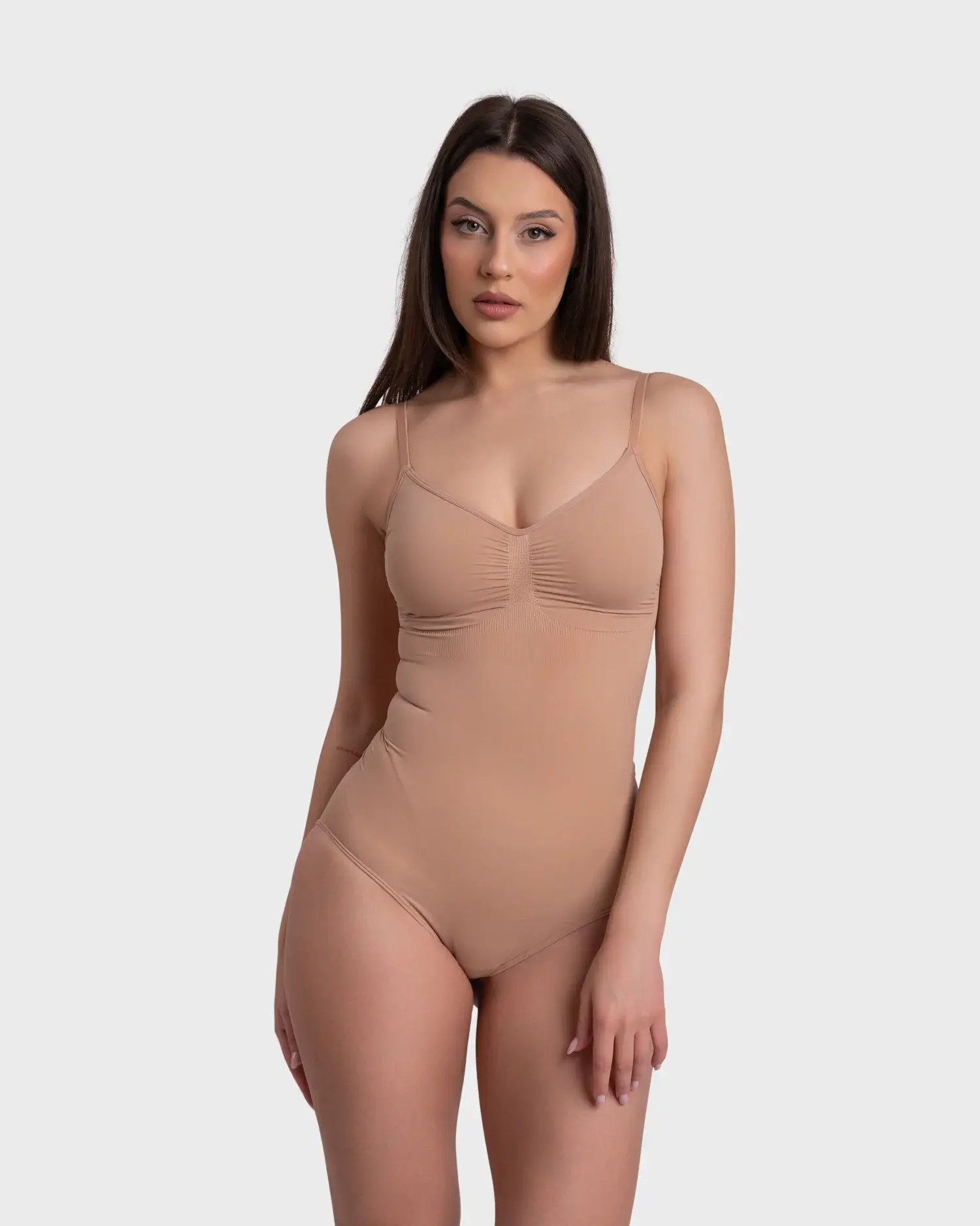 SHOP LILY Боди Ultimate Sculpt Bodysuit - Nude