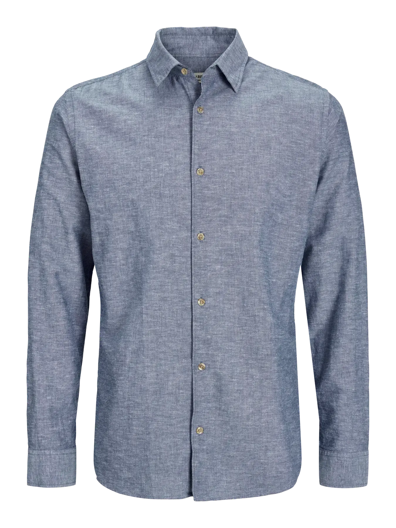 JJ Rebel Машка кошула, WOV CO70/LIN30