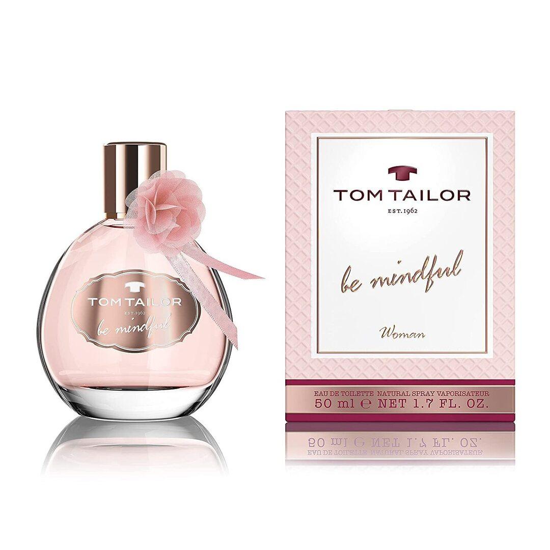 TOM TAILOR Парфем за жени Be Mindful Woman EDT 50ml