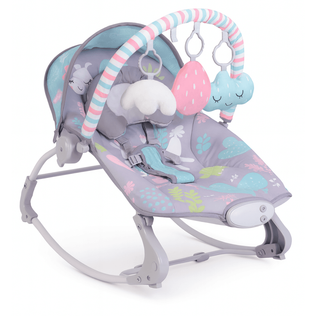Moni Релаксатор Baby Rocker Llama До 9kg