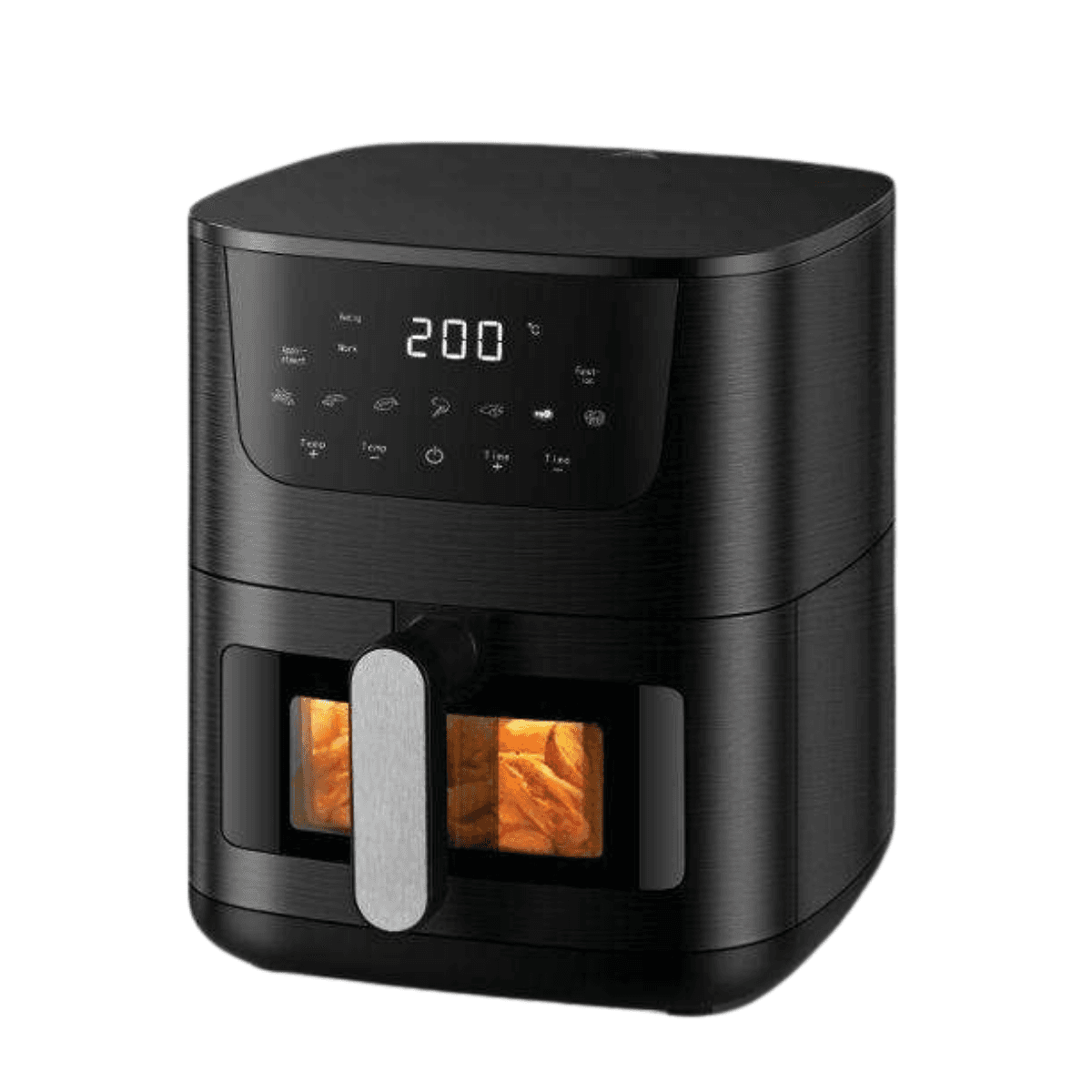 Hauswattx Air Fryer – Електричен Готвач на Воздух (5L, 1500W)