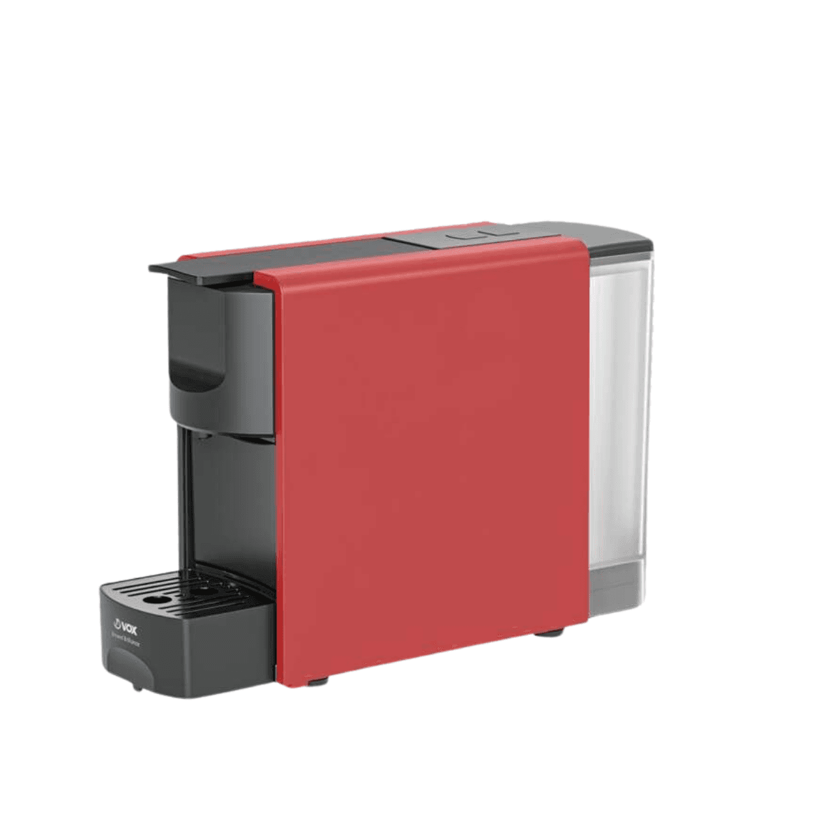 VOX Машина за кафе 1050W, за Капсули Nespresso, Притисок 20 BAR, Резервоар 600 ml, NTC Температурна Контрола, Автоматско Исклучување