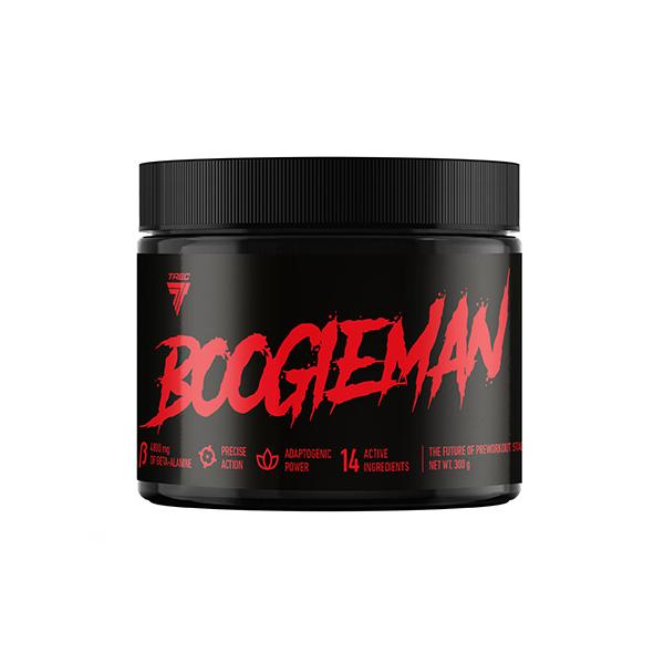 TREC NUTRITION Pre-Workout Boogieman – 300г. - Bubble Gum