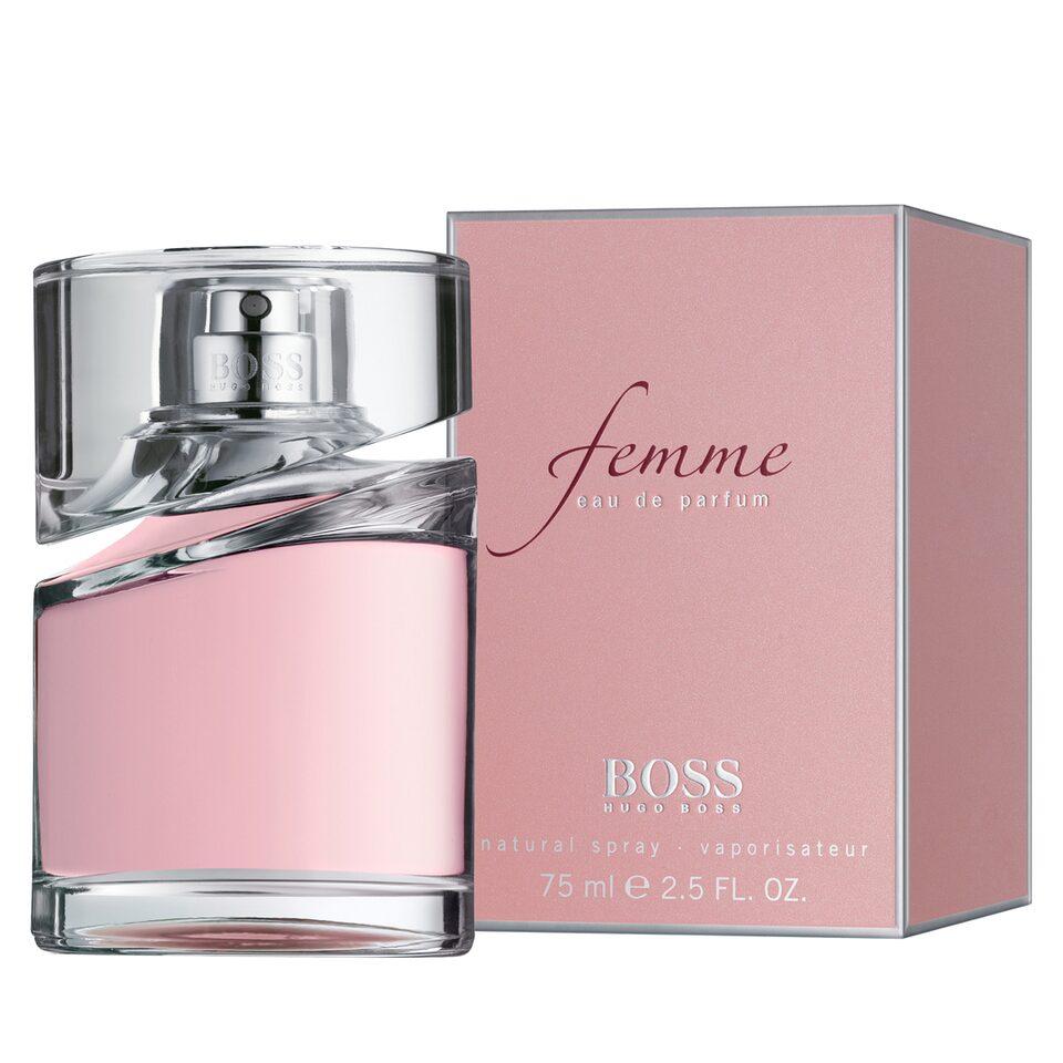 HUGO BOSS Женски парфем Femme, 75 мл