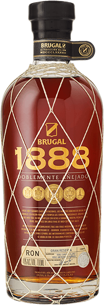 BRUGAL 1888 Рум 0.7L