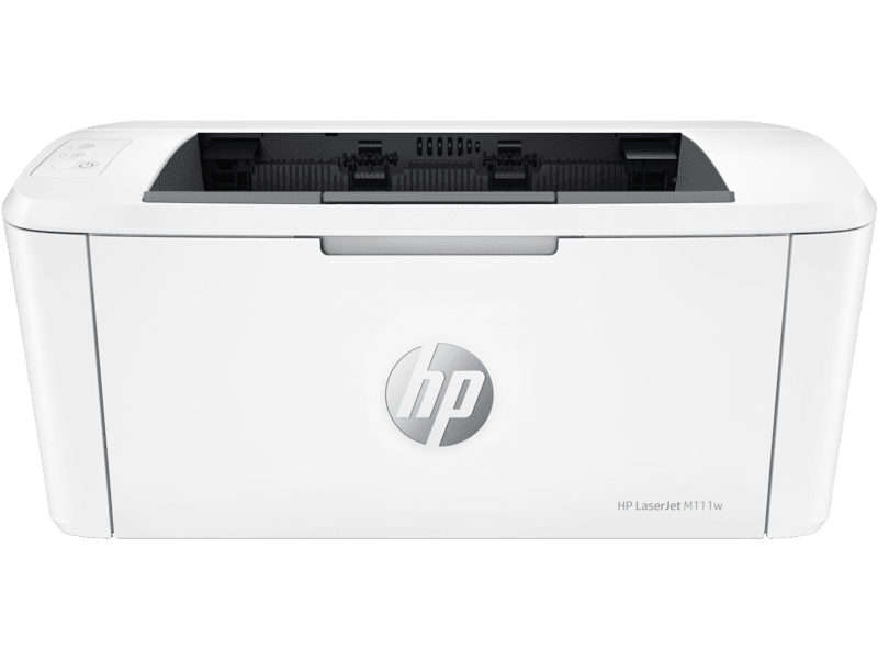 HP Ласерски печатач M111w, монохроматски, бел