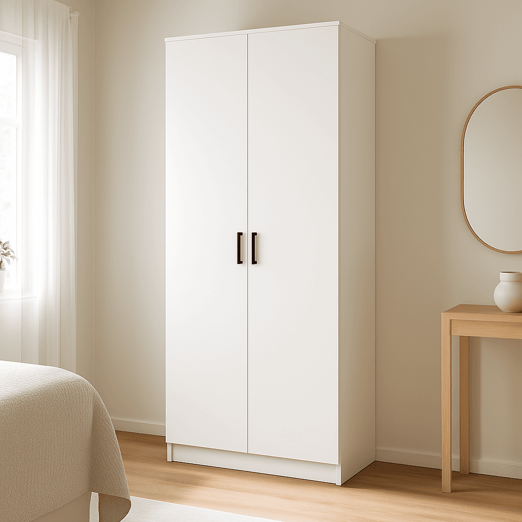 Sitonia Плакар со полици ROVIA - 175 × 70 × 52 см