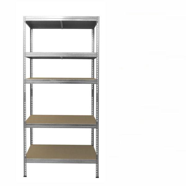 MAX Метален рафт FUTUR PLUS 213Х120Х60 5Х250KG