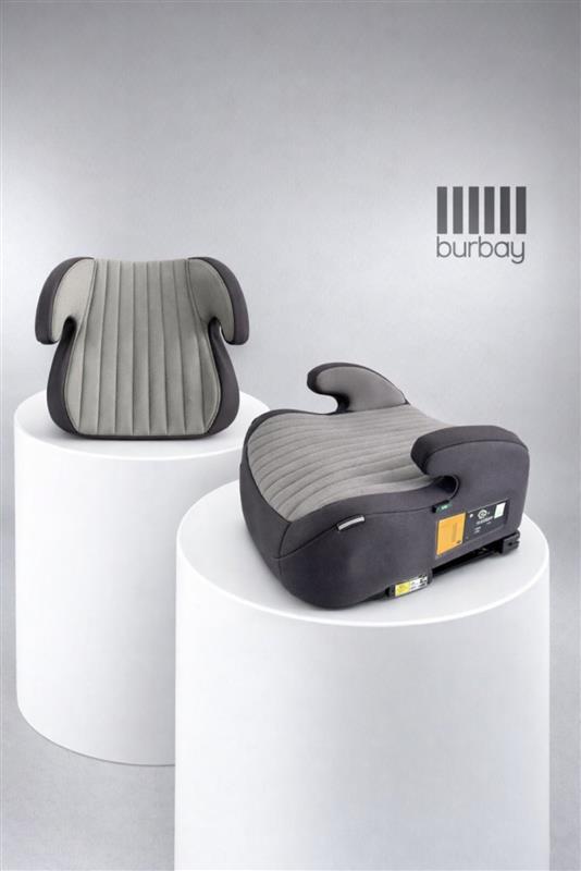 Burbay Детско Седиште бустер-F01 15-36kg isofix