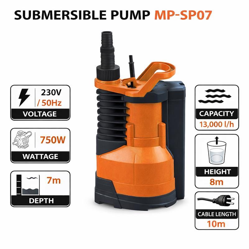 MAX PULS Пумпа потопна