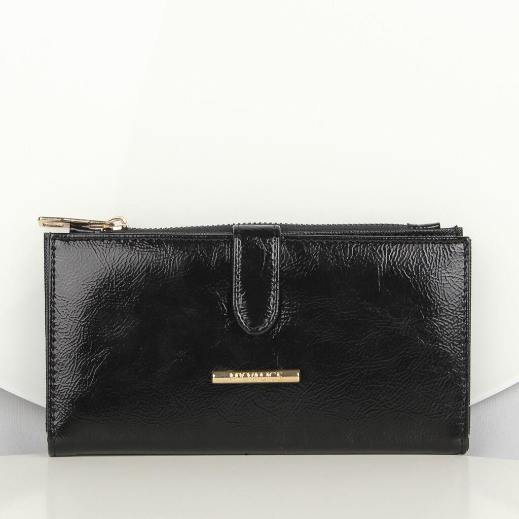 MyValice паричник 2538, црн