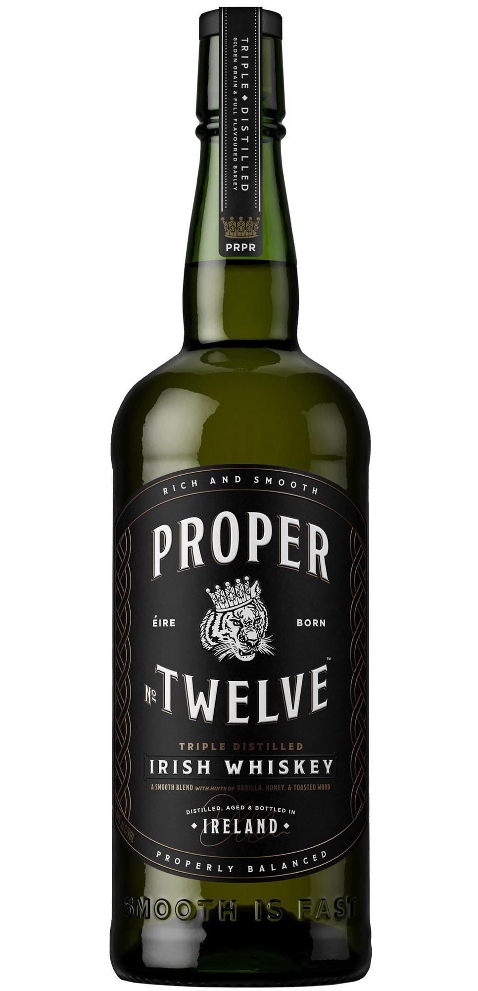 Proper No. Twelve Ирско виски, 0,7 л
