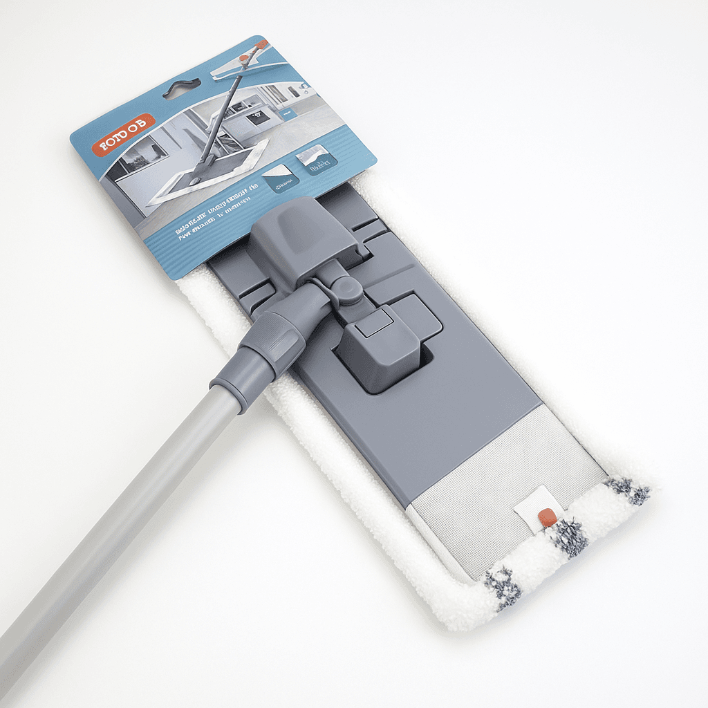 CYCLOPS Брисач za под со телескоп дршка