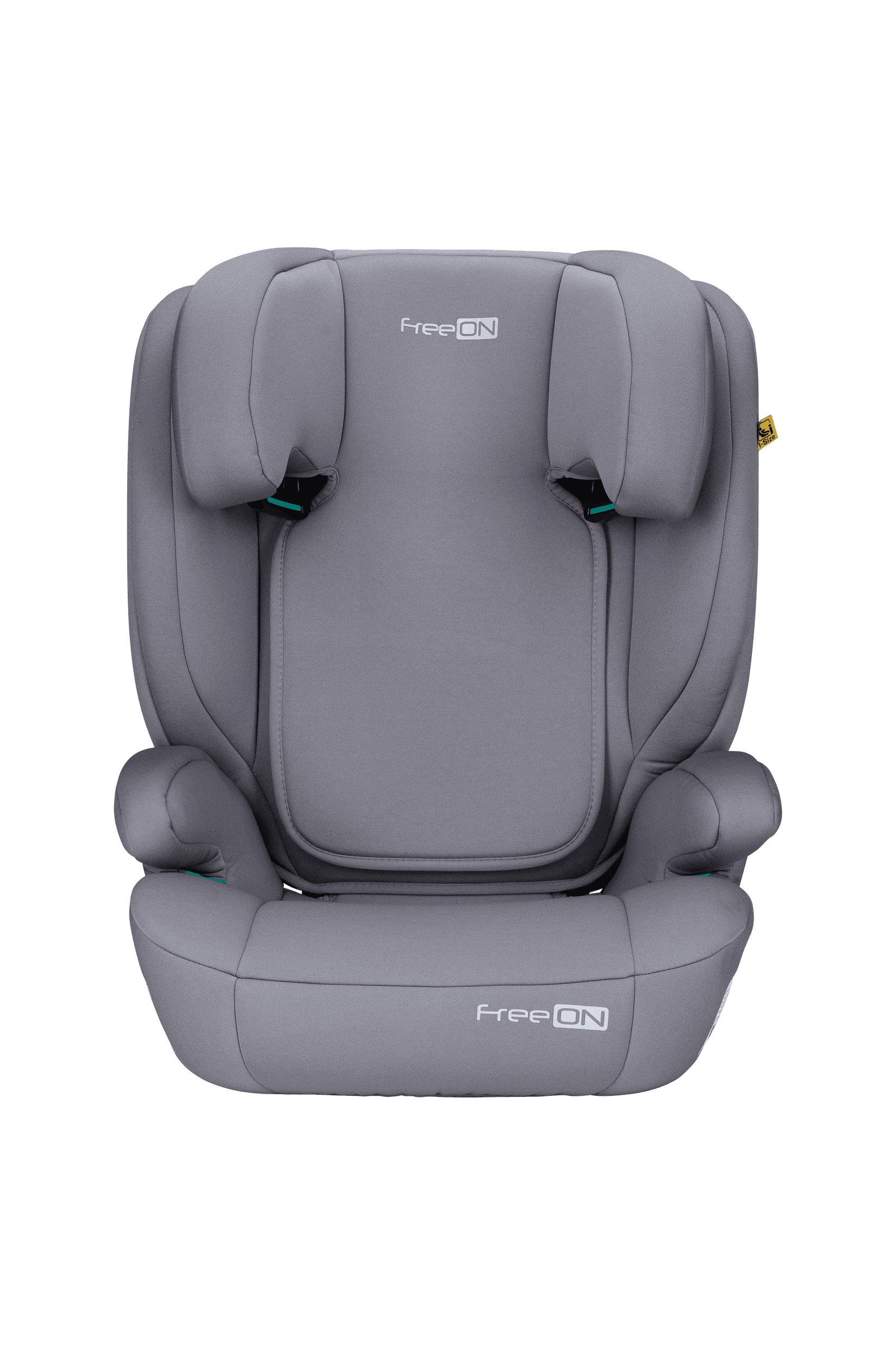 FreeON Автоседиште -Size 100-150 см Vega, Сиво