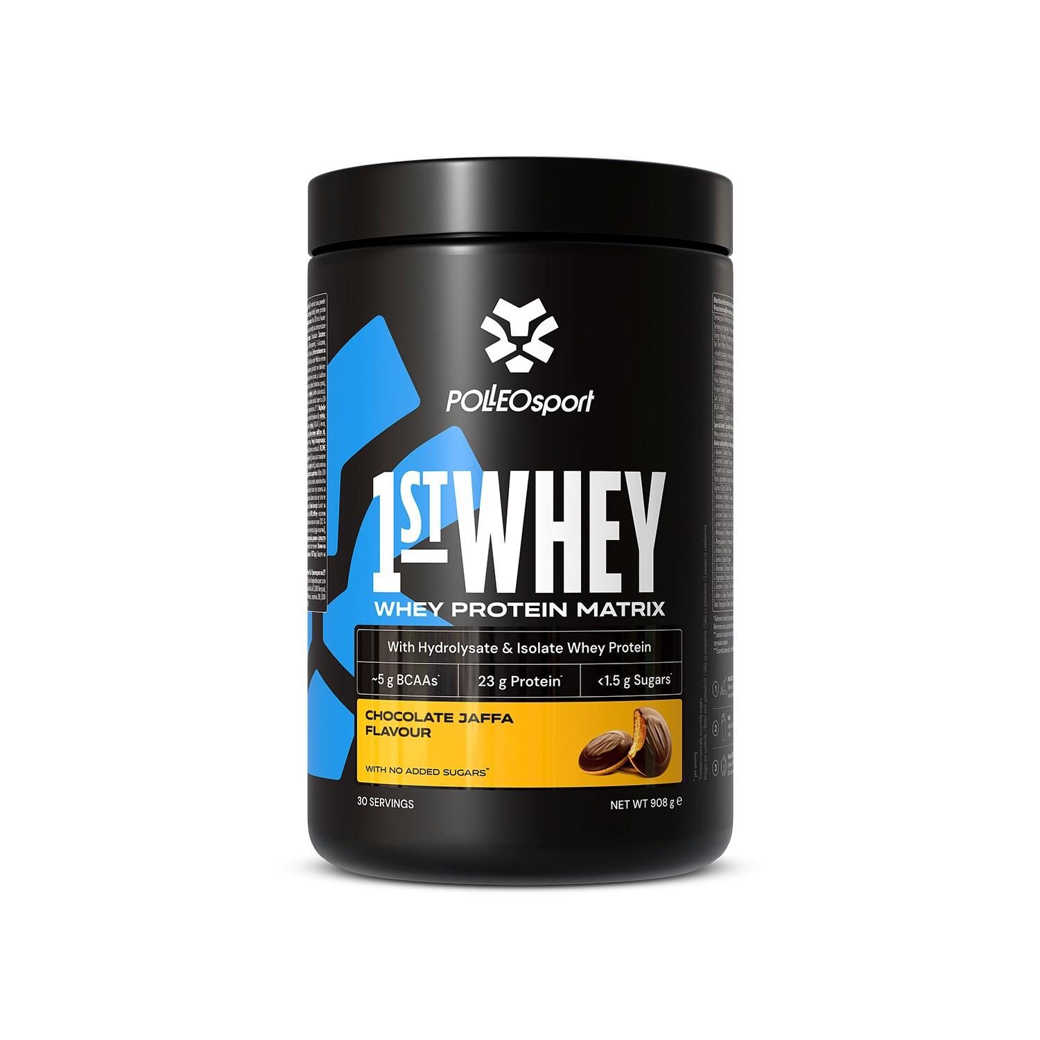 ME:FIRST Whey Протеин 1st 908 g - Chocolate Jaffa