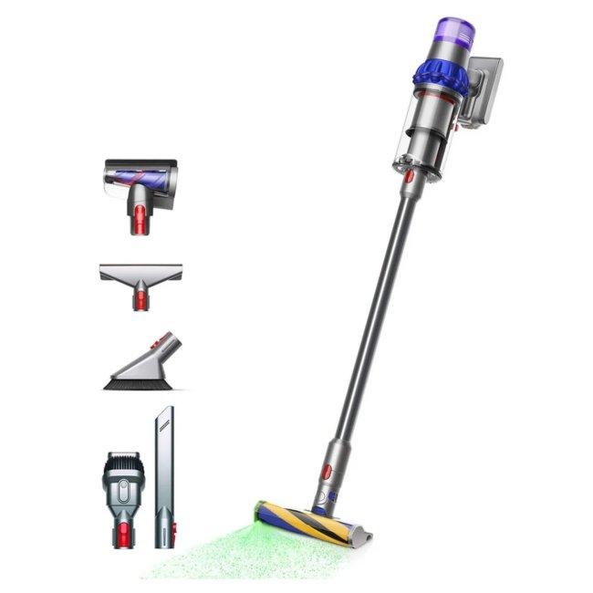 DYSON Безжична правосмукалка V15 Detect Fluffy