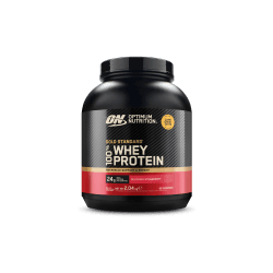 OPTIMUM NUTRITION WHEY Протеин delicious јагода 2кг.