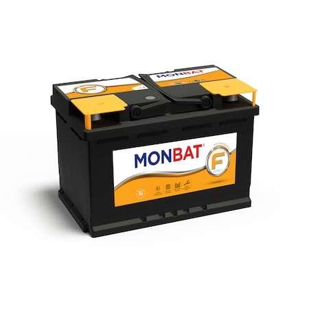 MONBAT Акумулатор 12v 75Ah 680A F Десен +
