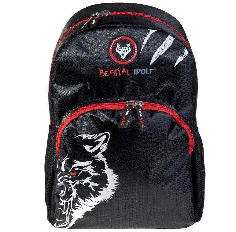 Ранец Busquets Bestial Wolf