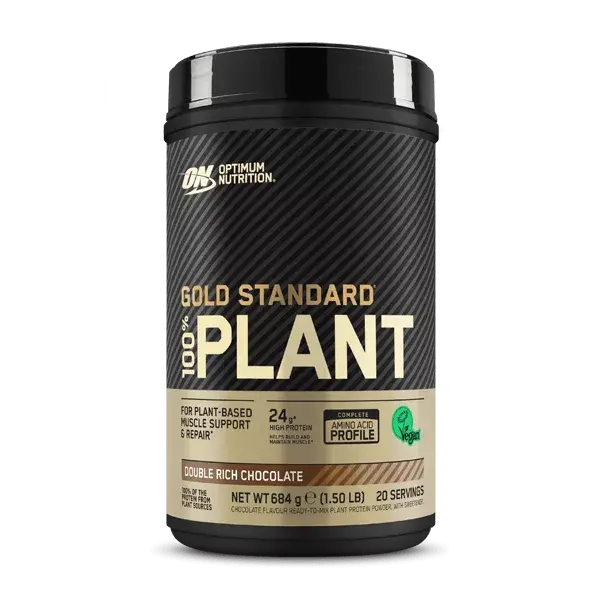 Gold standard 100% Растителен протеин 684g
